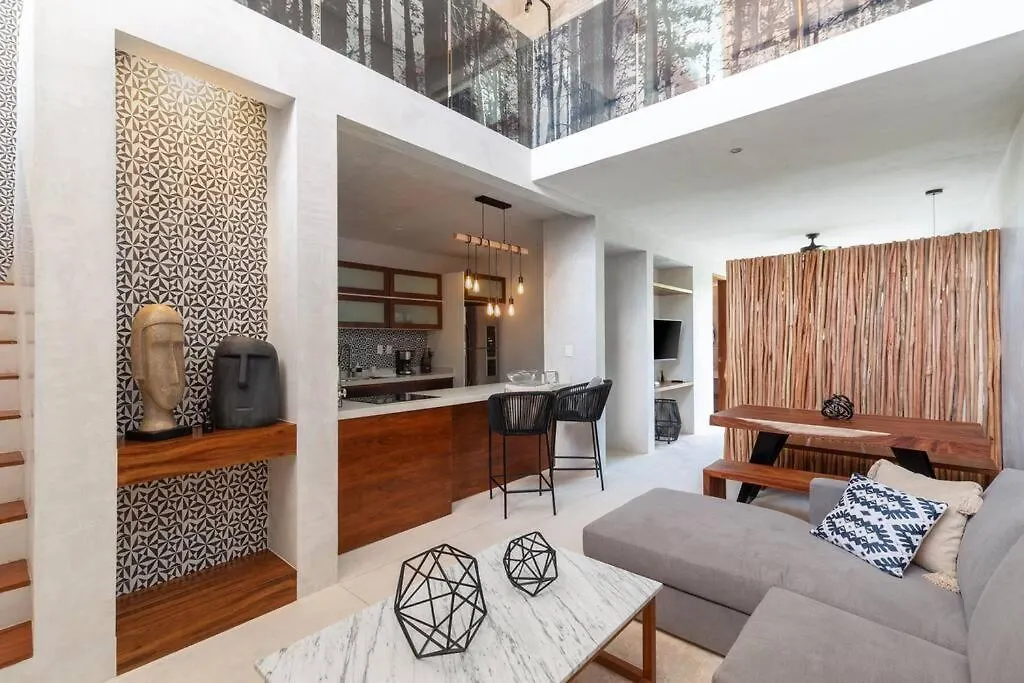 Trinity Tulum Apartment