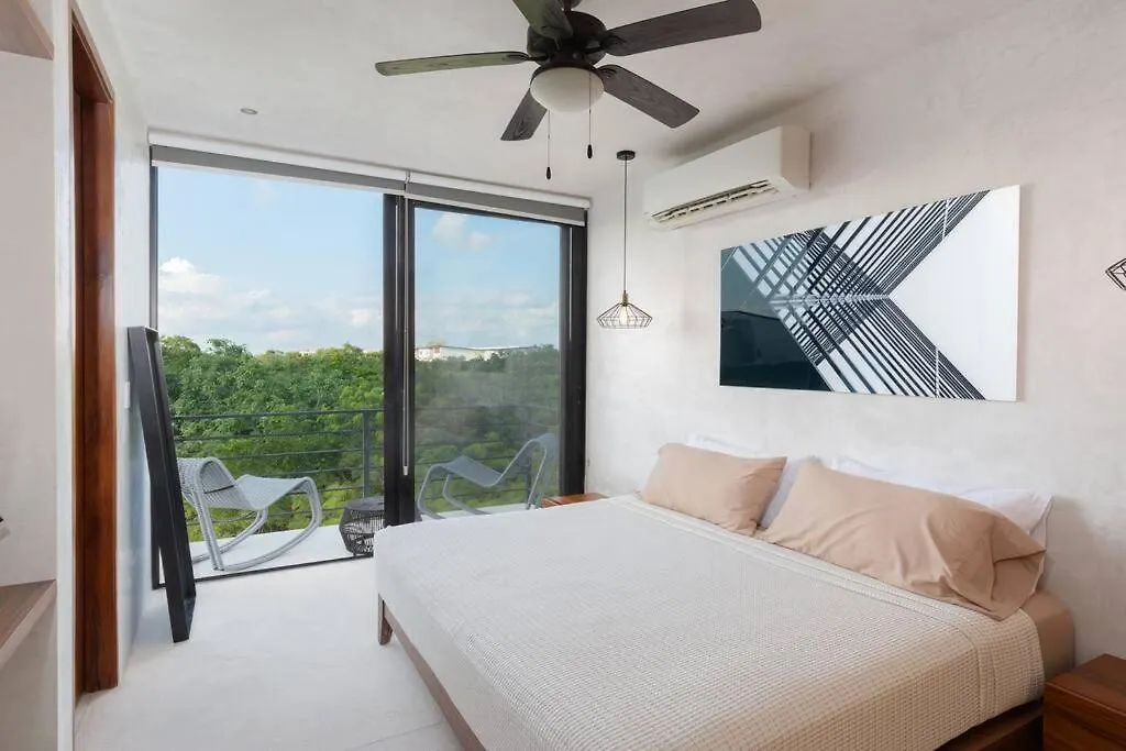 Trinity Tulum Apartment