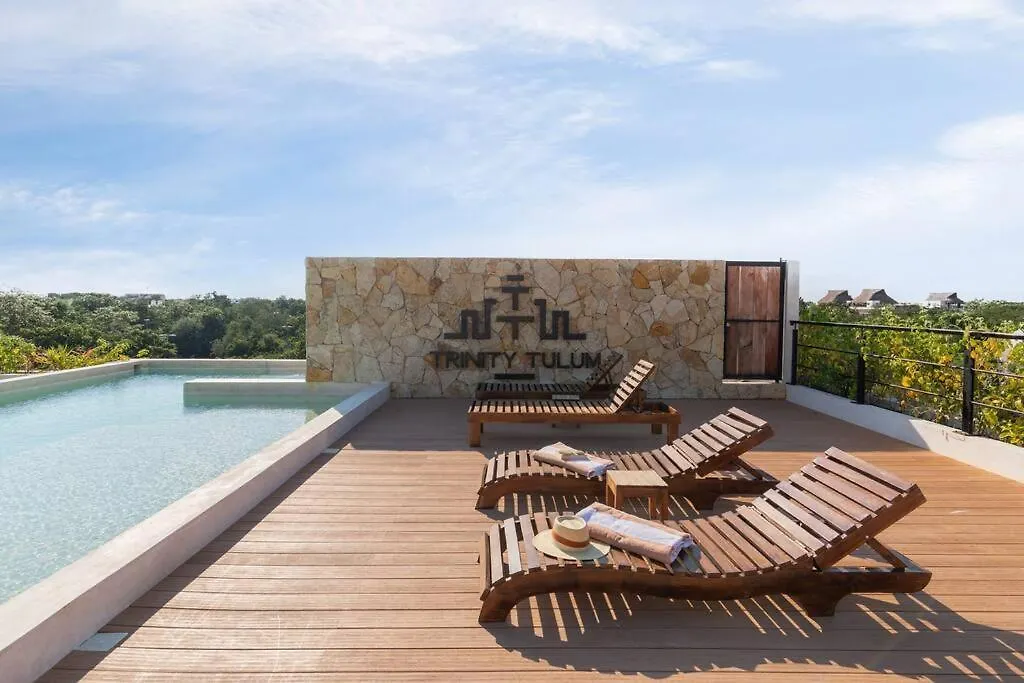 Trinity Tulum Apartment