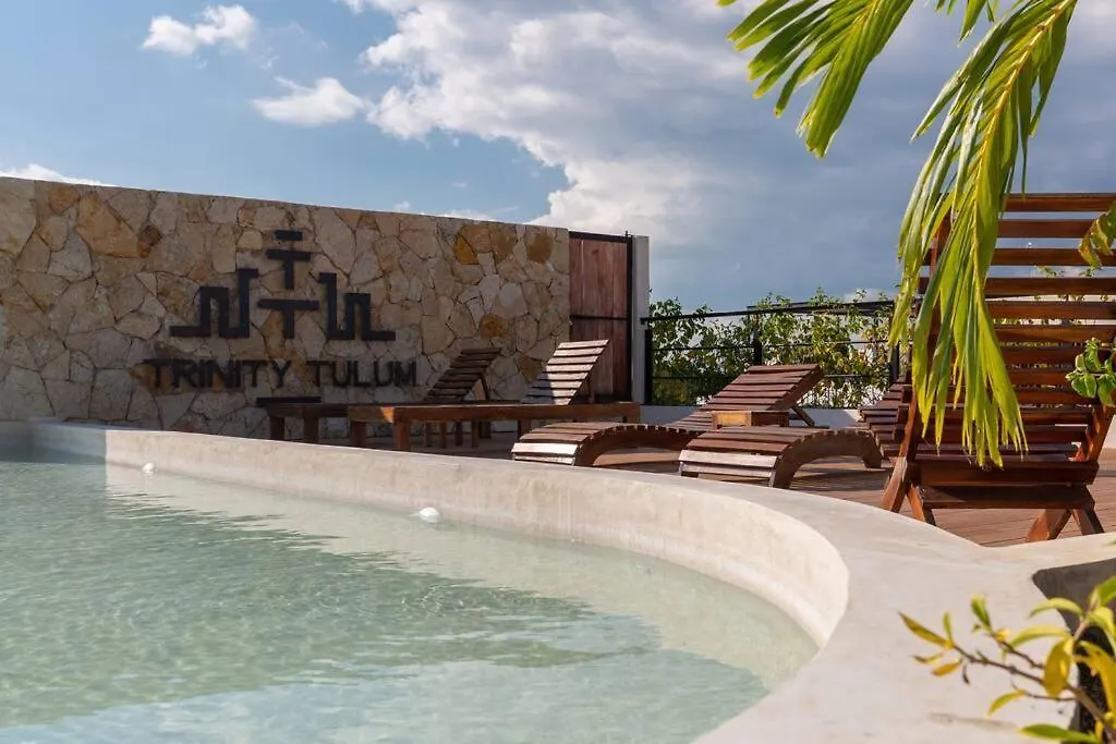 Trinity Tulum Apartment