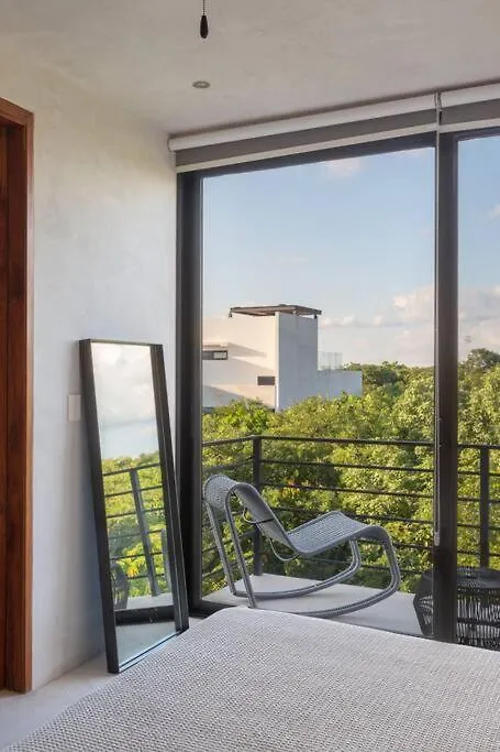 Trinity Tulum Apartment Mexico