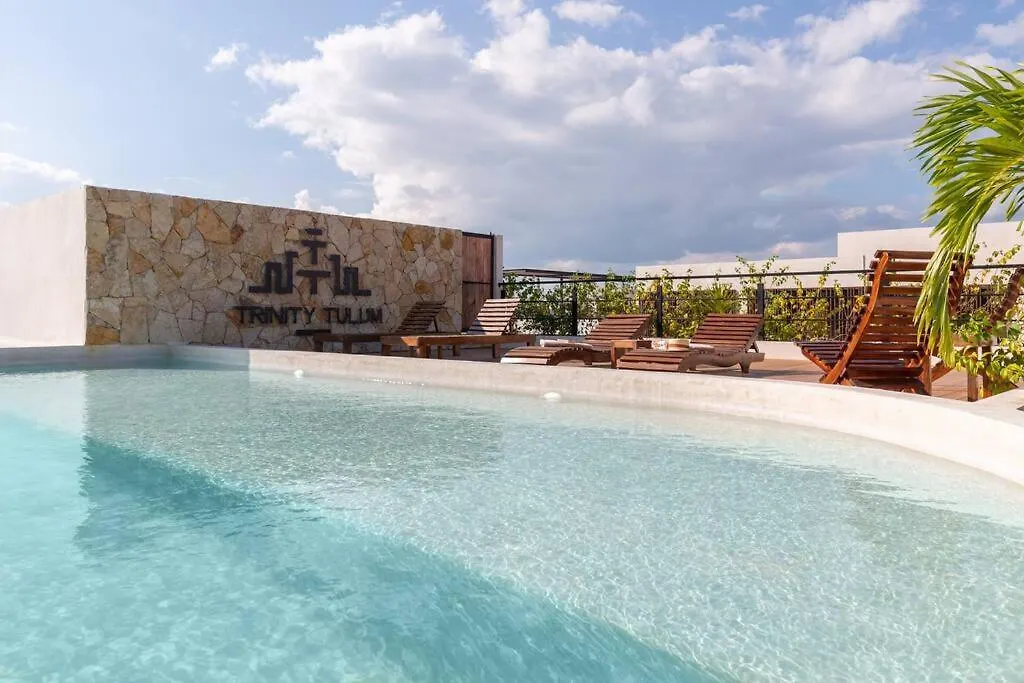 Trinity Tulum Apartment