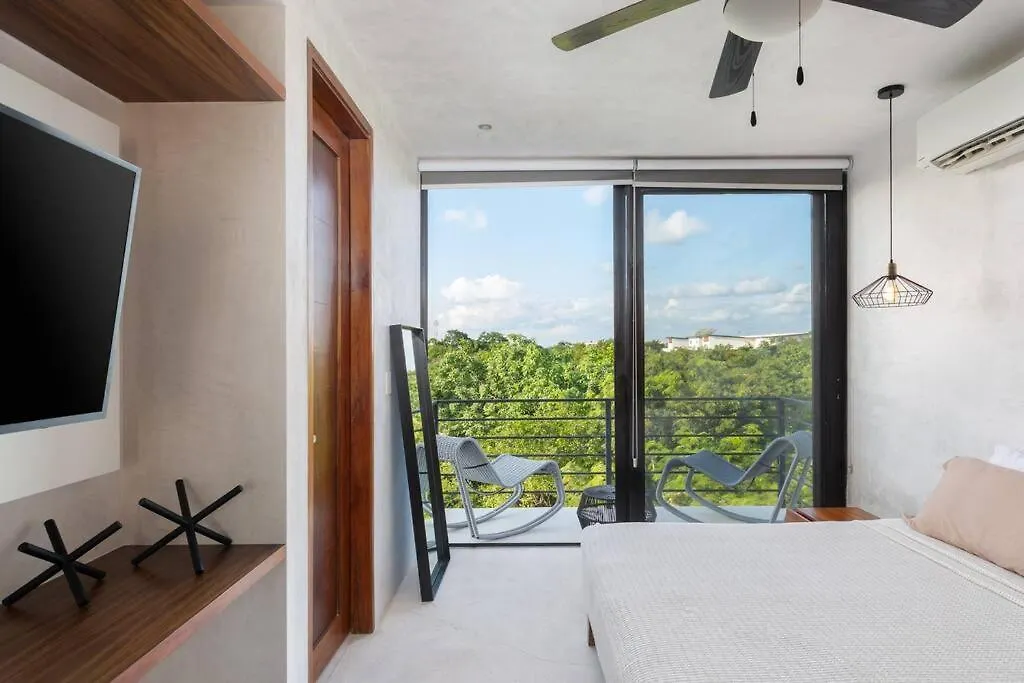 Trinity Tulum Apartment