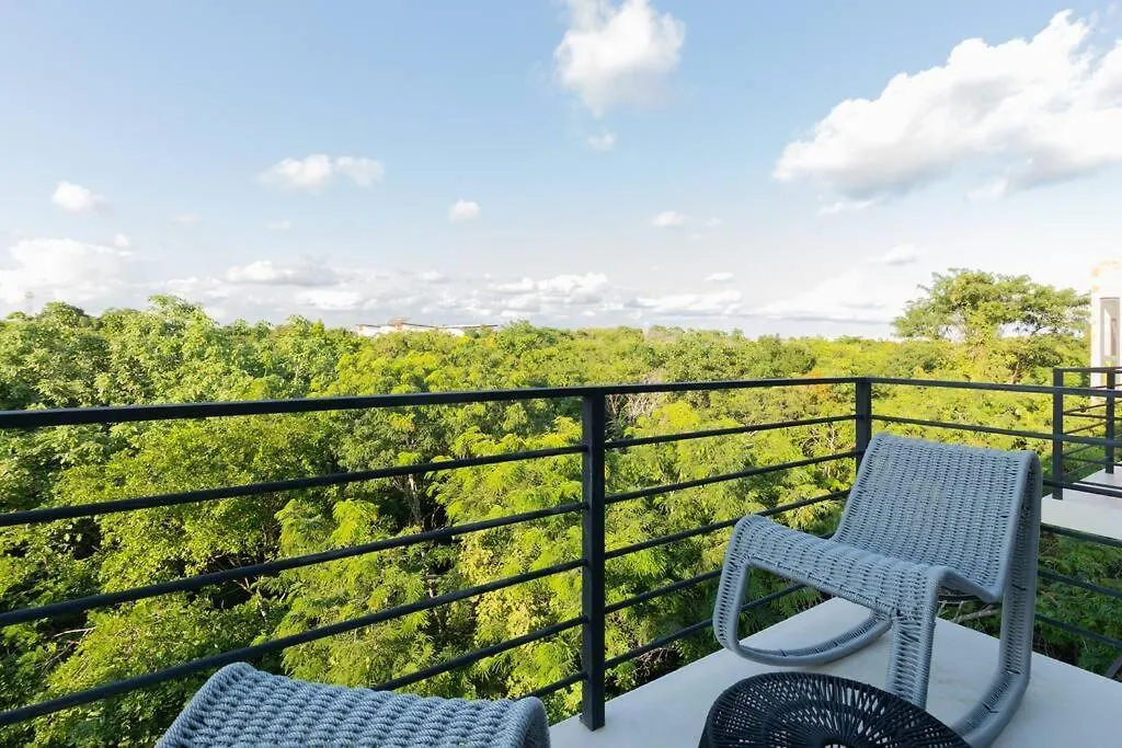 Trinity Tulum Apartment