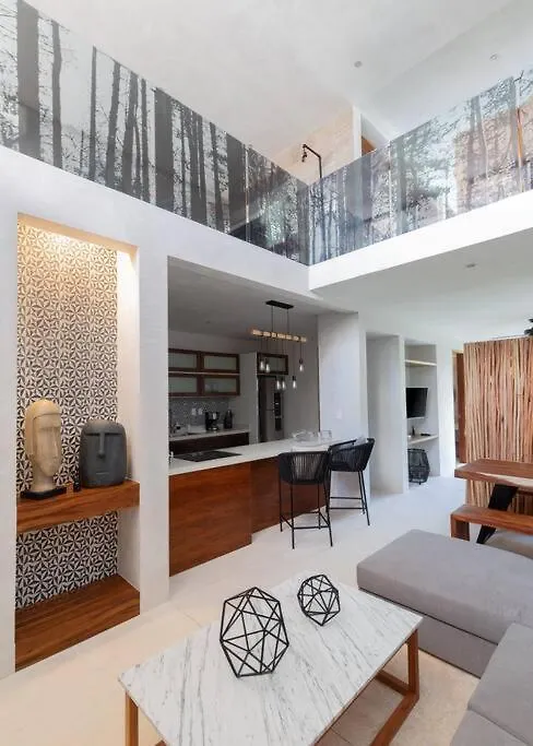 Trinity Tulum Apartment