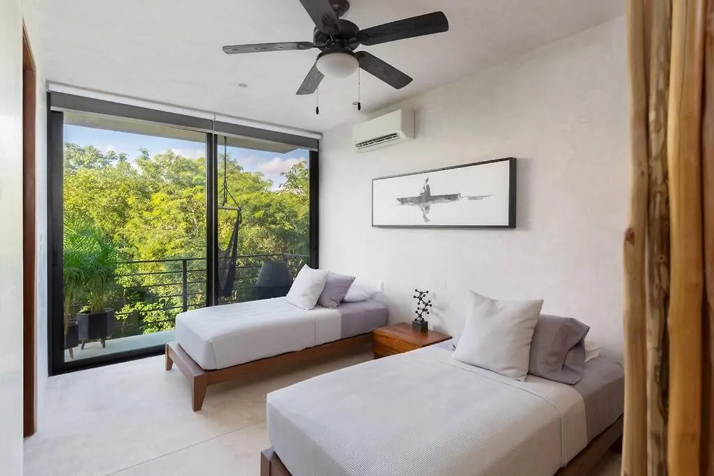 Trinity Tulum Apartment