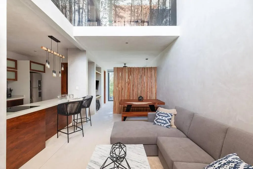 Trinity Tulum Apartment