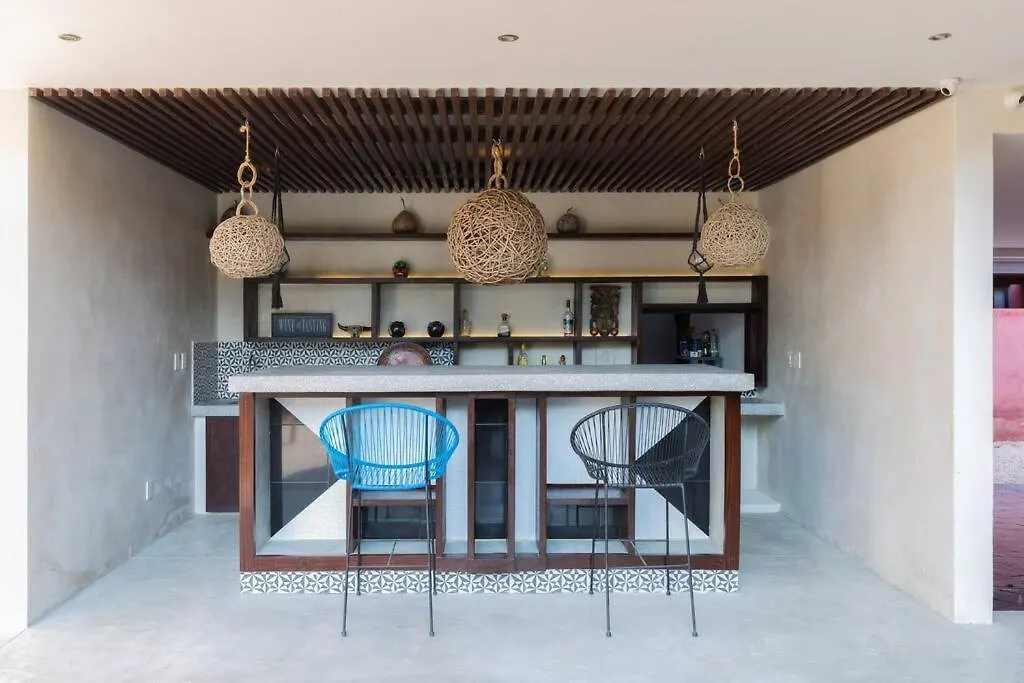Trinity Tulum Apartment Mexico