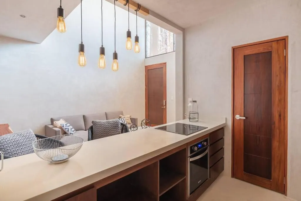Trinity Tulum Apartment 0*,