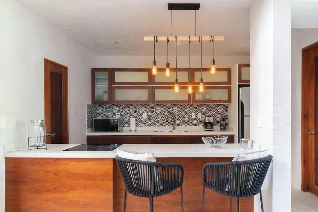 Trinity Tulum Daire