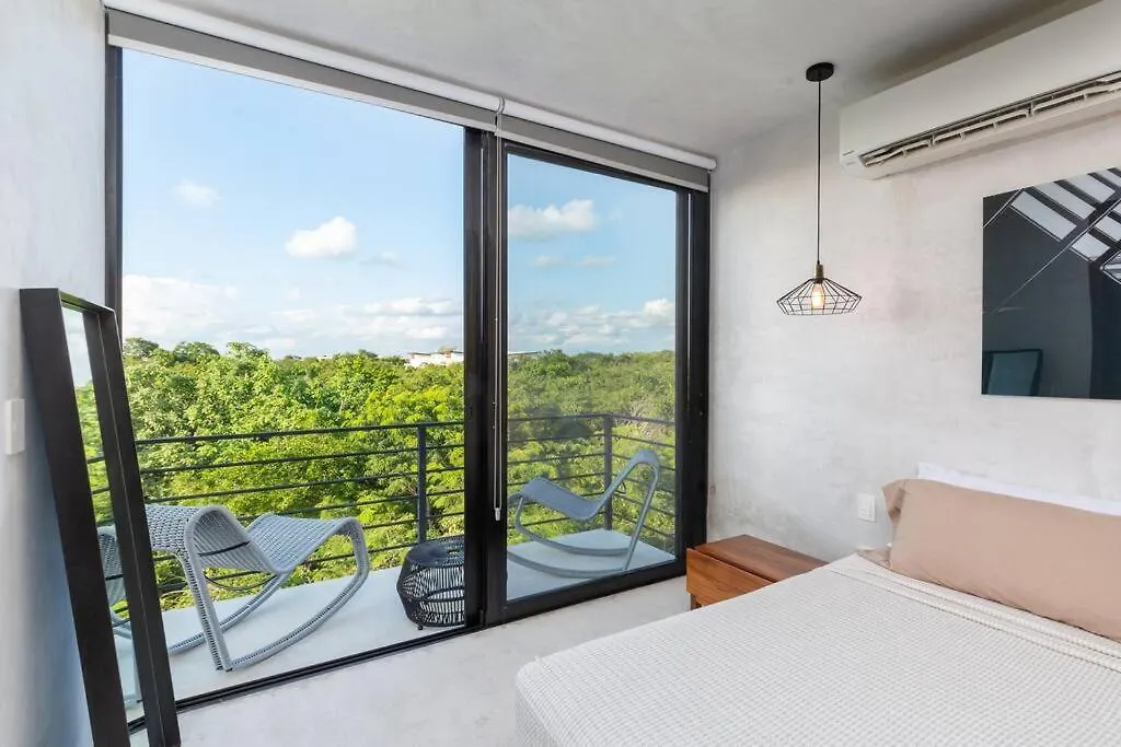 Trinity Tulum Daire