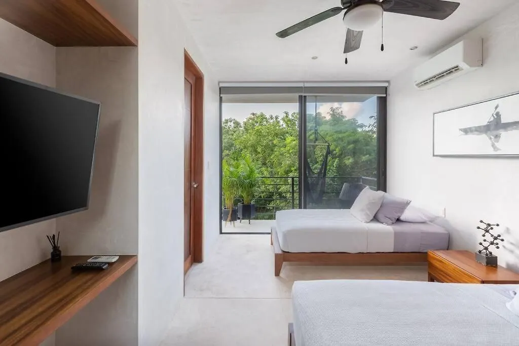 Trinity Tulum Daire