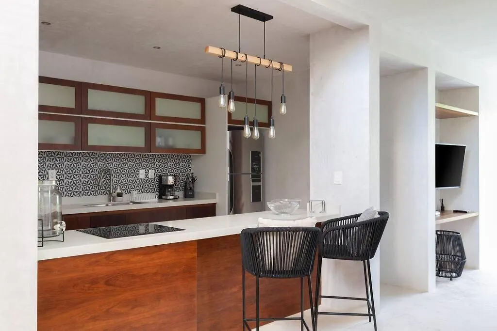 Trinity Tulum Daire