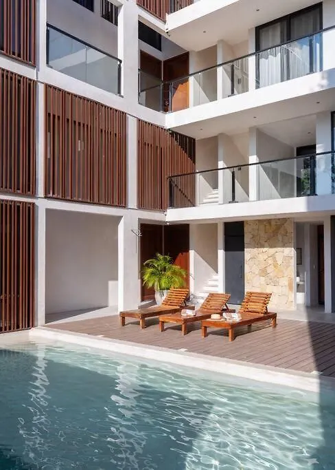 Trinity Tulum Daire 0*,  Meksika