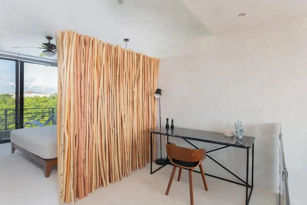 Trinity Tulum Daire 0*,