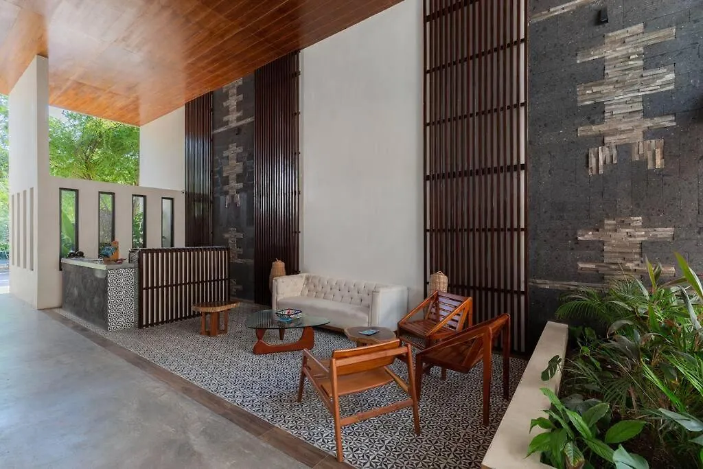 Trinity Tulum Daire 0*,  Meksika