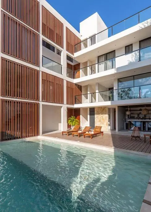 Trinity Tulum Daire