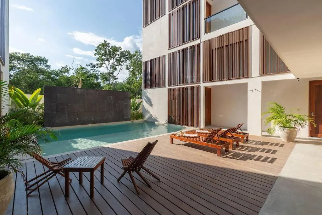 Trinity Tulum Daire
