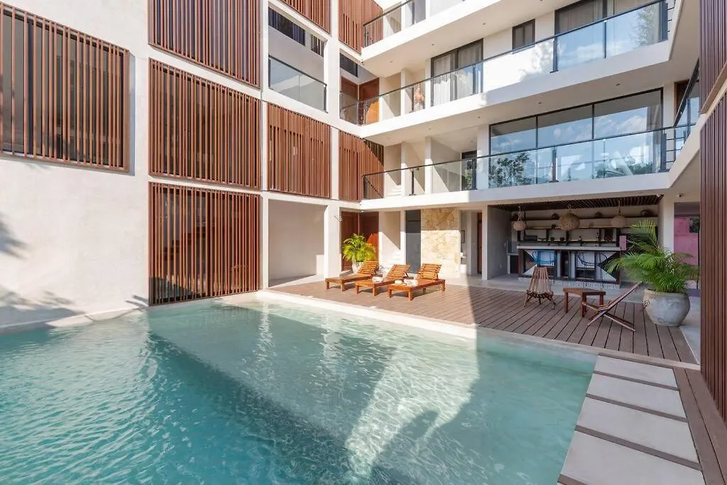 Trinity Tulum Daire 0*,  Meksika