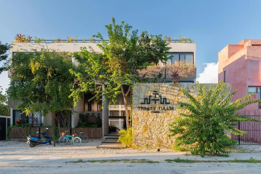 Trinity Tulum Daire