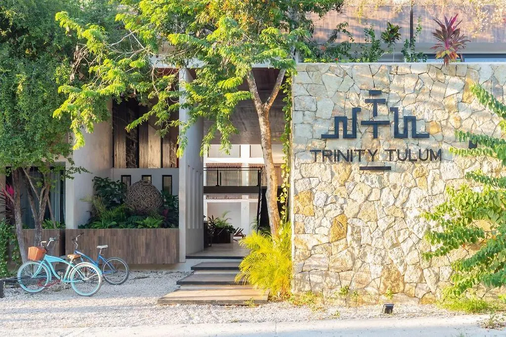 Trinity Tulum Daire 0*,