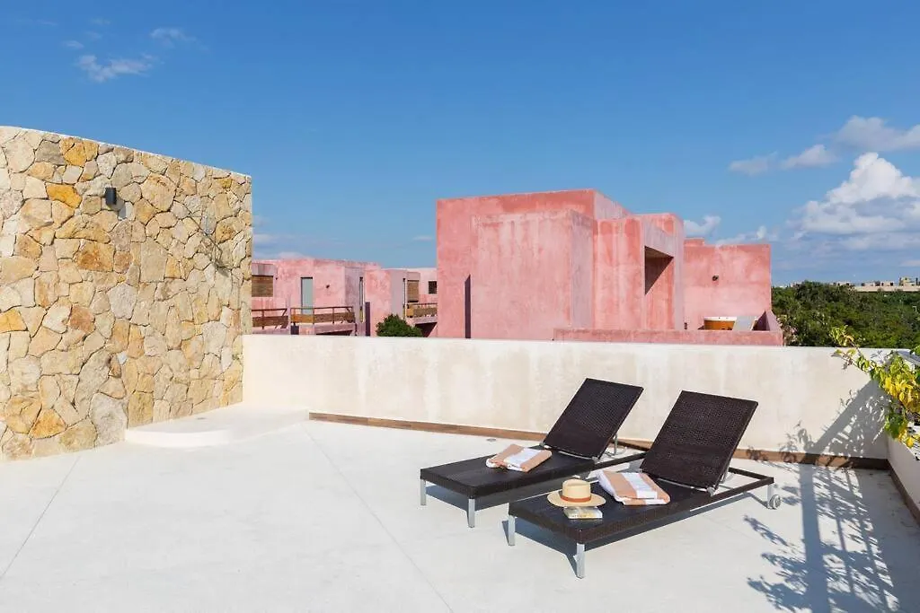 Trinity Tulum Daire