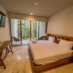 Kabah Luxury Apartamento