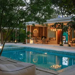 Charming Nature-inspired With Sultry Surroundings By Stella Apartamento