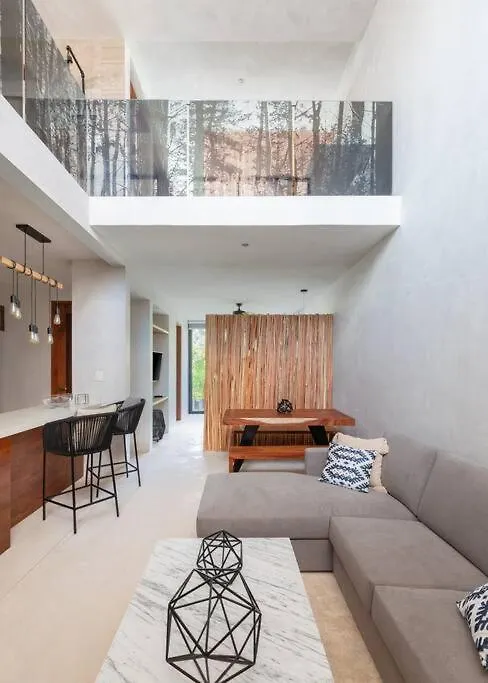 Trinity Tulum Apartment Mexico