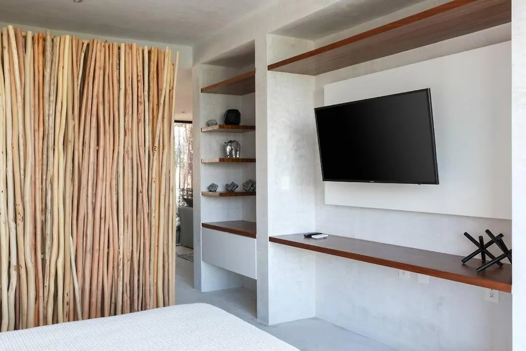 Trinity Tulum Apartment Mexico