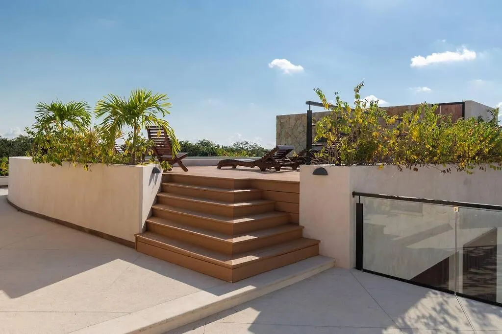 Trinity Tulum Apartment Mexico